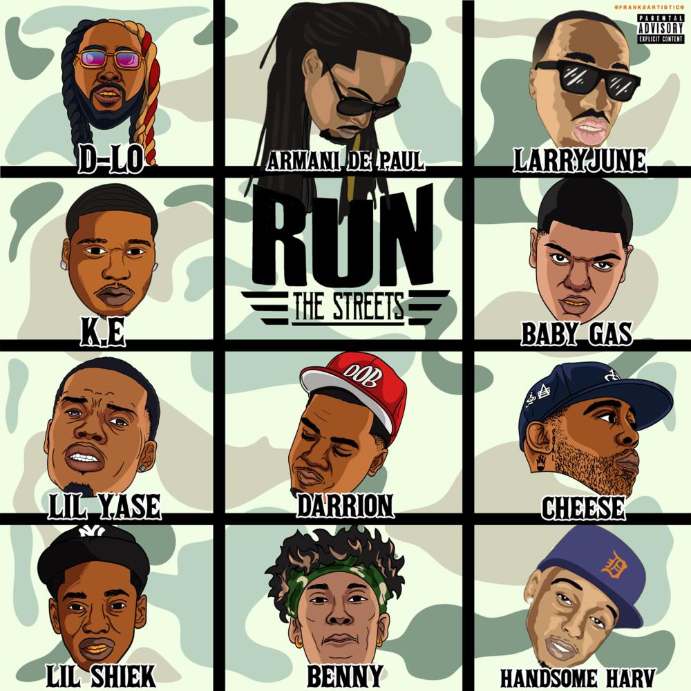 Work Out (Explicit)