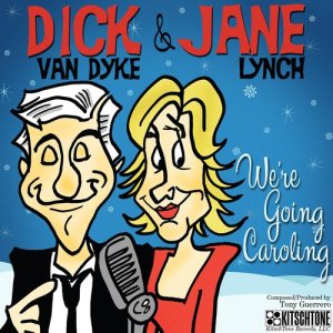 Dick Van Dyke的專輯We're Going Caroling