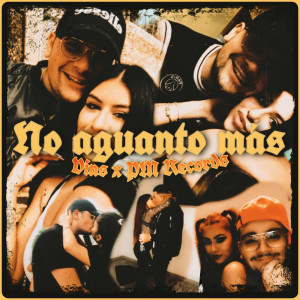 收听Vins的Ya No Aguanto Más歌词歌曲