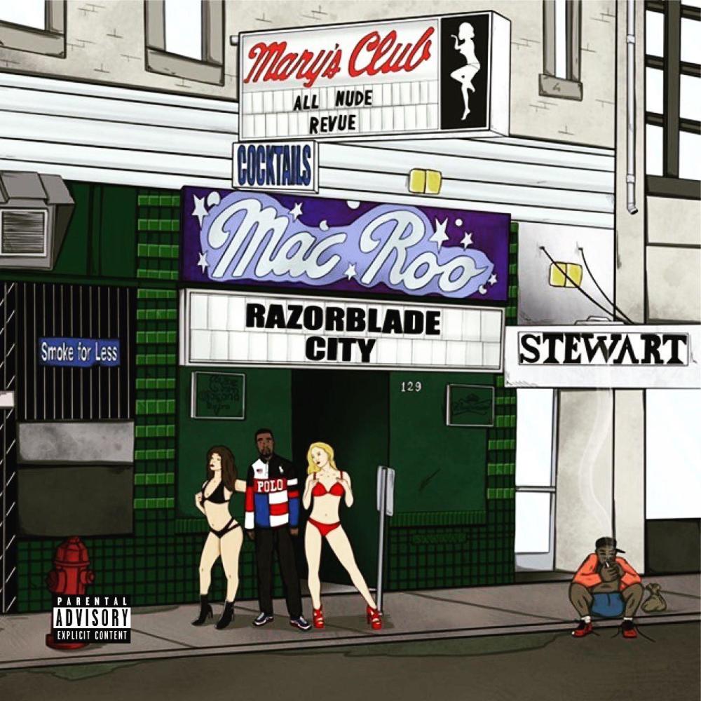 Im A Pisces (feat. Andre Nickatina) (Explicit)