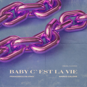 Listen to Baby c'est la vie (feat. Marco Calone) song with lyrics from Francesco Da Vinci