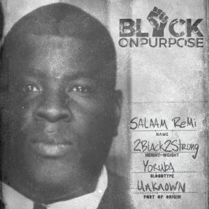 อัลบัม Black On Purpose (Explicit) ศิลปิน Salaam Remi