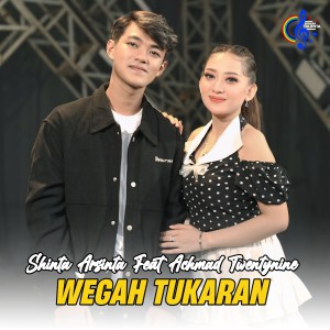 Dengarkan lagu Wegah Tukaran nyanyian Shinta Arshinta dengan lirik