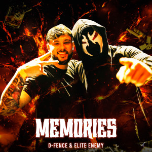D-Fence的專輯Memories
