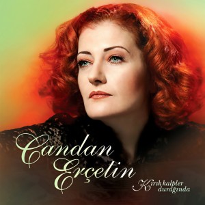 Album Kırık Kalpler Durağında from Candan Ercetin