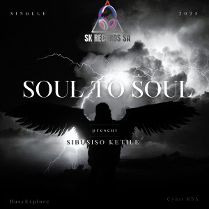 Sibusiso Ketile的專輯Soul To Soul