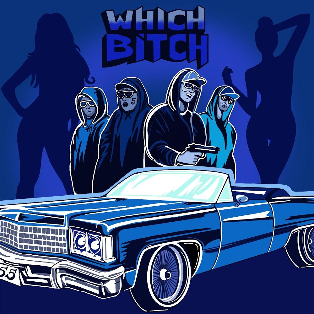 Which *****? (feat. Bankboi Money, Stinje, Fony Wallace & Eddison) (Explicit)