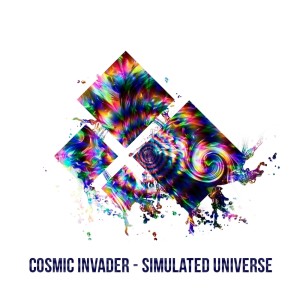 Listen to Simulated Universe song with lyrics from Cosmic Invader