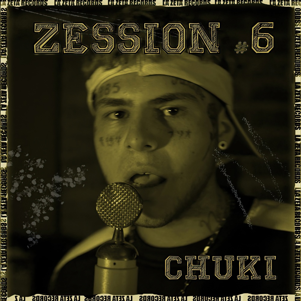 Zession #6 Chuki