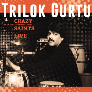 Album Crazy Saints (Live at Bremen-Vogelsack, Kito,  29.11.1993) oleh Chris Minh Doky