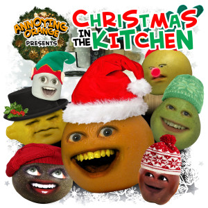 收聽Annoying Orange的Oh Jazzy Christmas Tree歌詞歌曲
