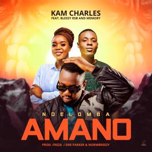 收聽Kam Charles的Ndelomba Amano (feat. Blessy RSB & Memory)歌詞歌曲