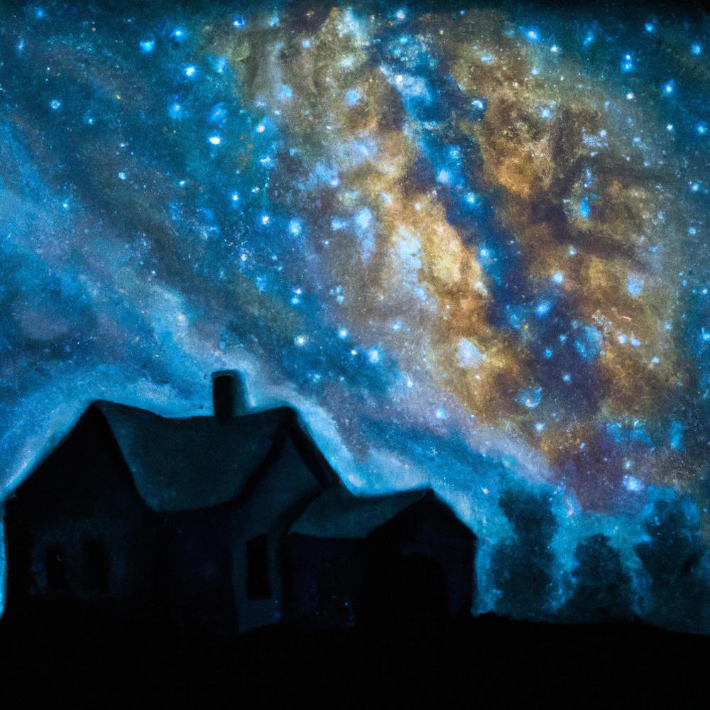 Home, Ocean, and Space