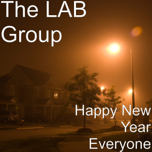 Album Happy New Year Everyone from The LAB Group