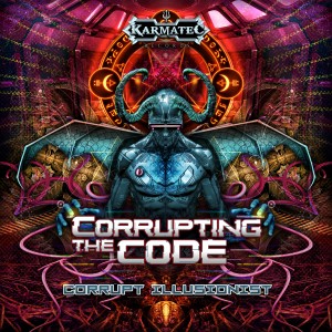 Corrupting the Code dari Corrupt Illusionist