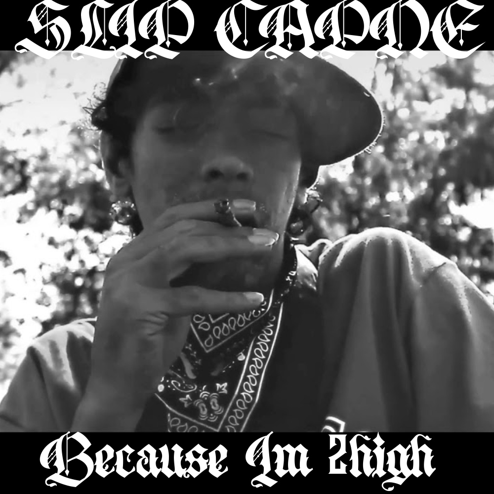 Because Im 2high (Explicit)