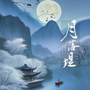 Album 月落堤 from 一只白羊