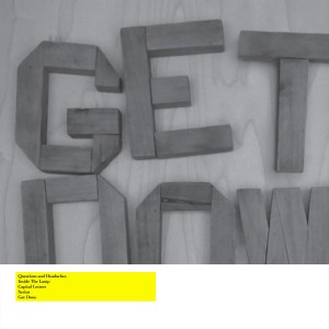 ดาวน์โหลดและฟังเพลง Capital Letters พร้อมเนื้อเพลงจาก Get Down
