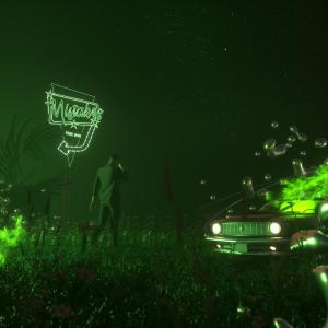 default playlist img