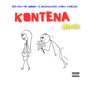 Album Kontena ( Remix ) [Explicit] from Heis