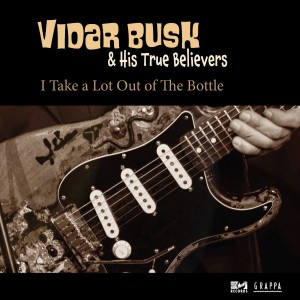 Vidar Busk的專輯I Take a Lot out of the Bottle