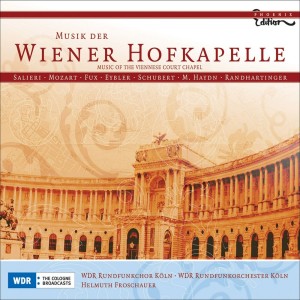 อัลบัม Choral Music - Eybler, J. / Herbeck, J.R. / Salieri, A. / Mozart, W.A. / Haydn, M. (Musik Der Wiener Hofkapelle) ศิลปิน Helmuth Froschauer