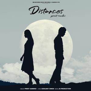 Preet Sandhu的專輯Distances