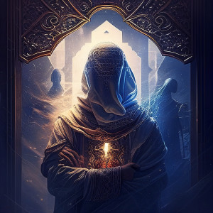 Album Surah At-Tahrim - سُورَةُ التَّحۡرِيمِ - The Prohibition oleh Nasheeds