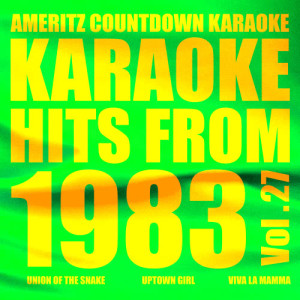 收聽Ameritz Countdown Karaoke的Volevo Dirti (In the Style of Donatella Milani) [Karaoke Version] (Karaoke Version)歌詞歌曲