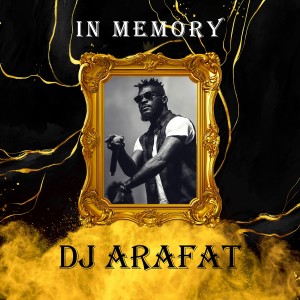 DJ Arafat的專輯In Memory