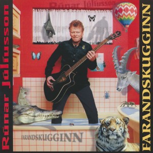 Rúnar Júlíusson的专辑Farandskugginn
