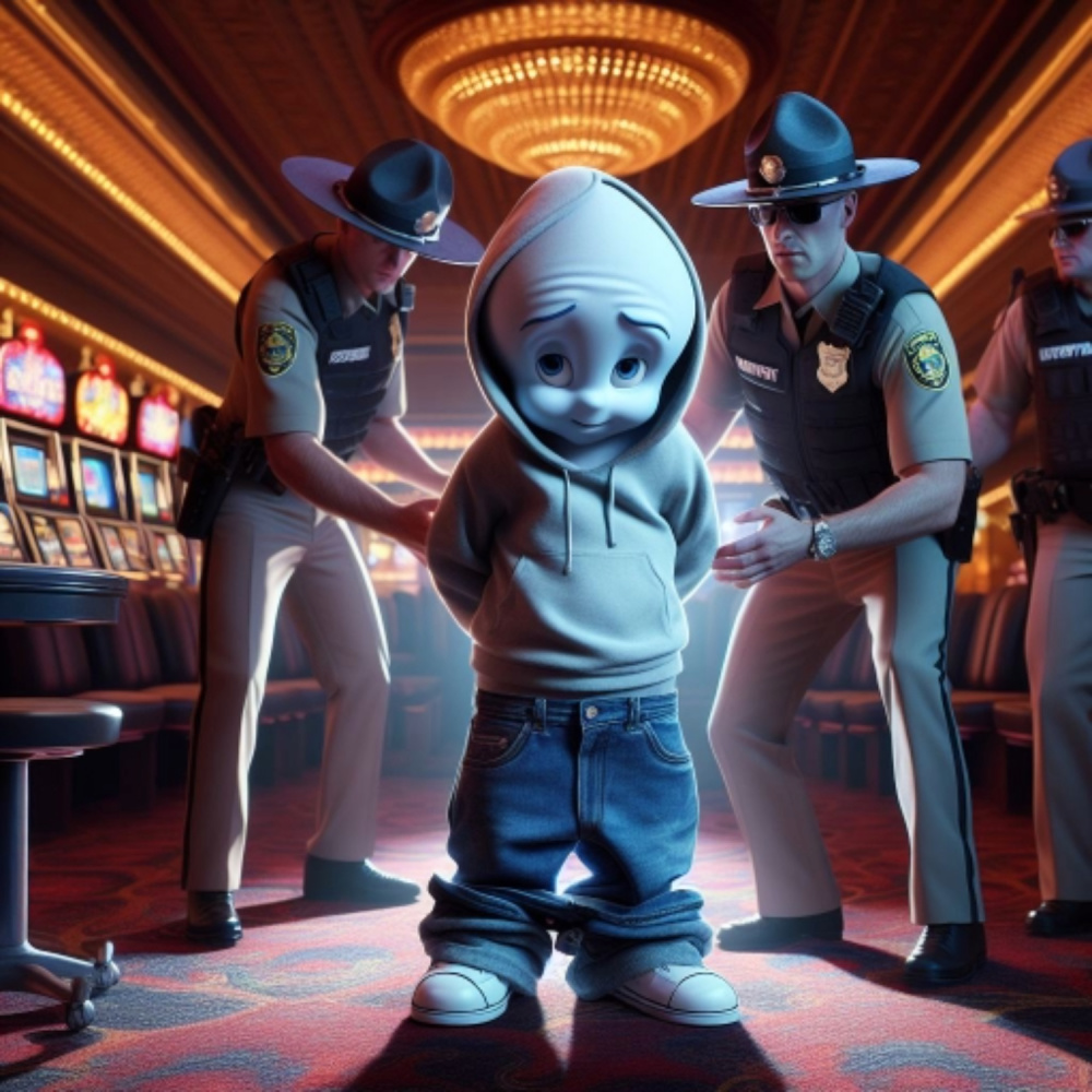 Mr.Policeman (Explicit)