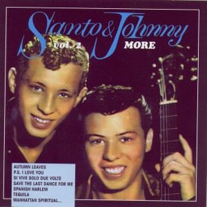 ดาวน์โหลดและฟังเพลง Say A Little Player พร้อมเนื้อเพลงจาก Santo & Johnny