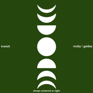 Album transit from Moby