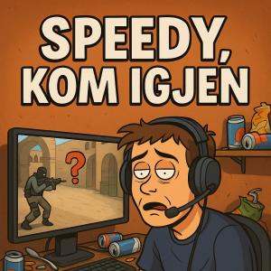 收聽ELGO的Speedy, kom igjen (feat. Speedy)歌詞歌曲