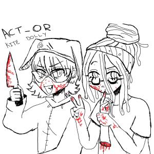 收听Kite的ACT_OR w/ dolly (Explicit)歌词歌曲