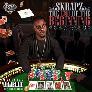 Album The End of the Beginning (Explicit) from Skrapz