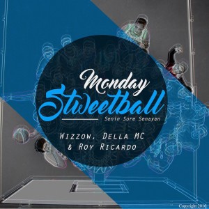 Monday Stweetball (Explicit) dari Roy Ricardo