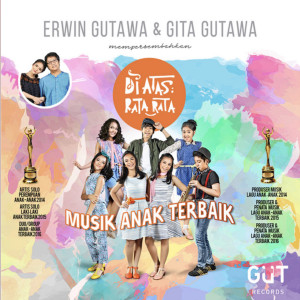 Album Musik Anak Terbaik: Di Atas Rata-Rata oleh Various Artists