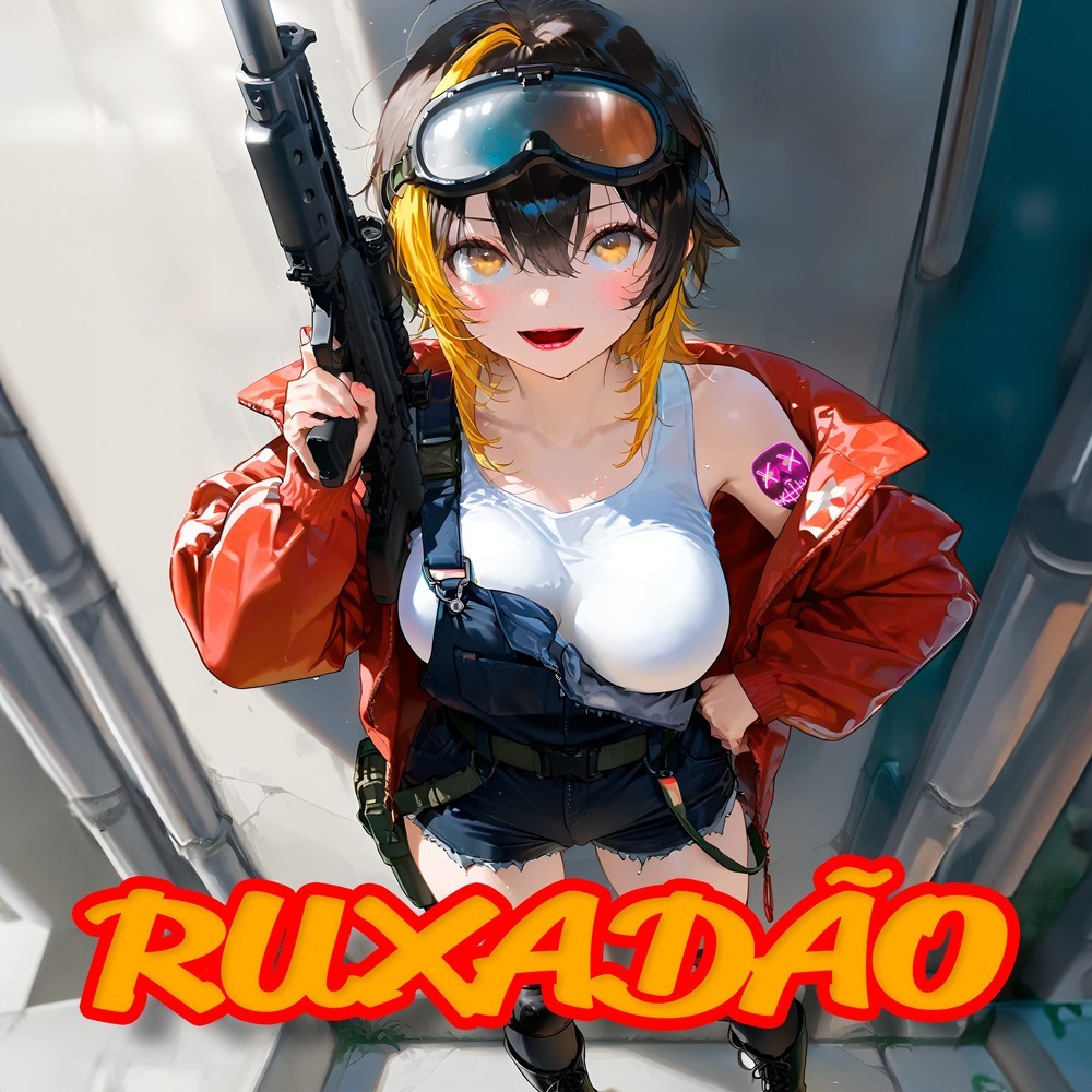 Ruxadão (Explicit)