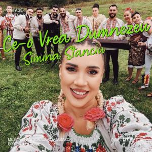 收聽Simina Stanciu的Ce-o Vrea Dumnezeu歌詞歌曲