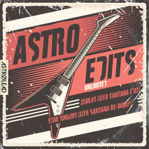 Astro Edits Unlimited dari Ilya Santana