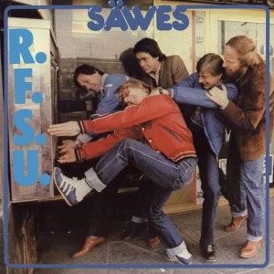 Säwes的專輯R. F. S. U.