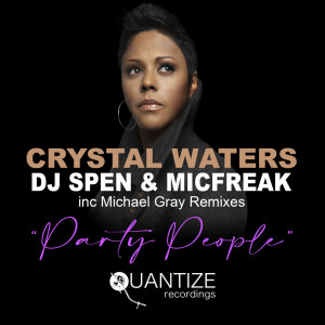 Album Party People (Including Michael Gray Remixes) from DJ Spen
