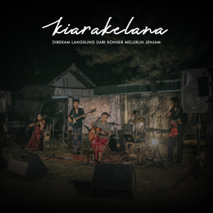 Album Direkam Langsung dari Konser Meluruh Jenjam (Live) from Kiarakelana
