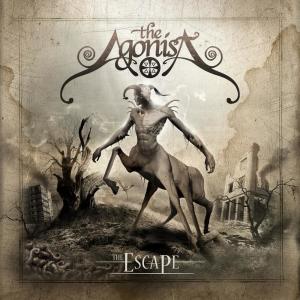 The Agonist的專輯The Escape