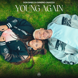 Sandro Cavazza的專輯Young Again