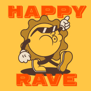 Various的專輯Happy Rave - High Spirit Techno Tunes (Explicit)