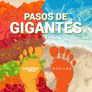 Los Tekis的專輯Pasos de Gigantes