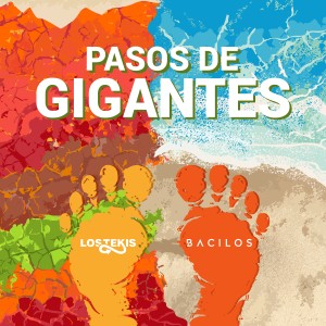 Album Pasos de Gigantes from Los Tekis